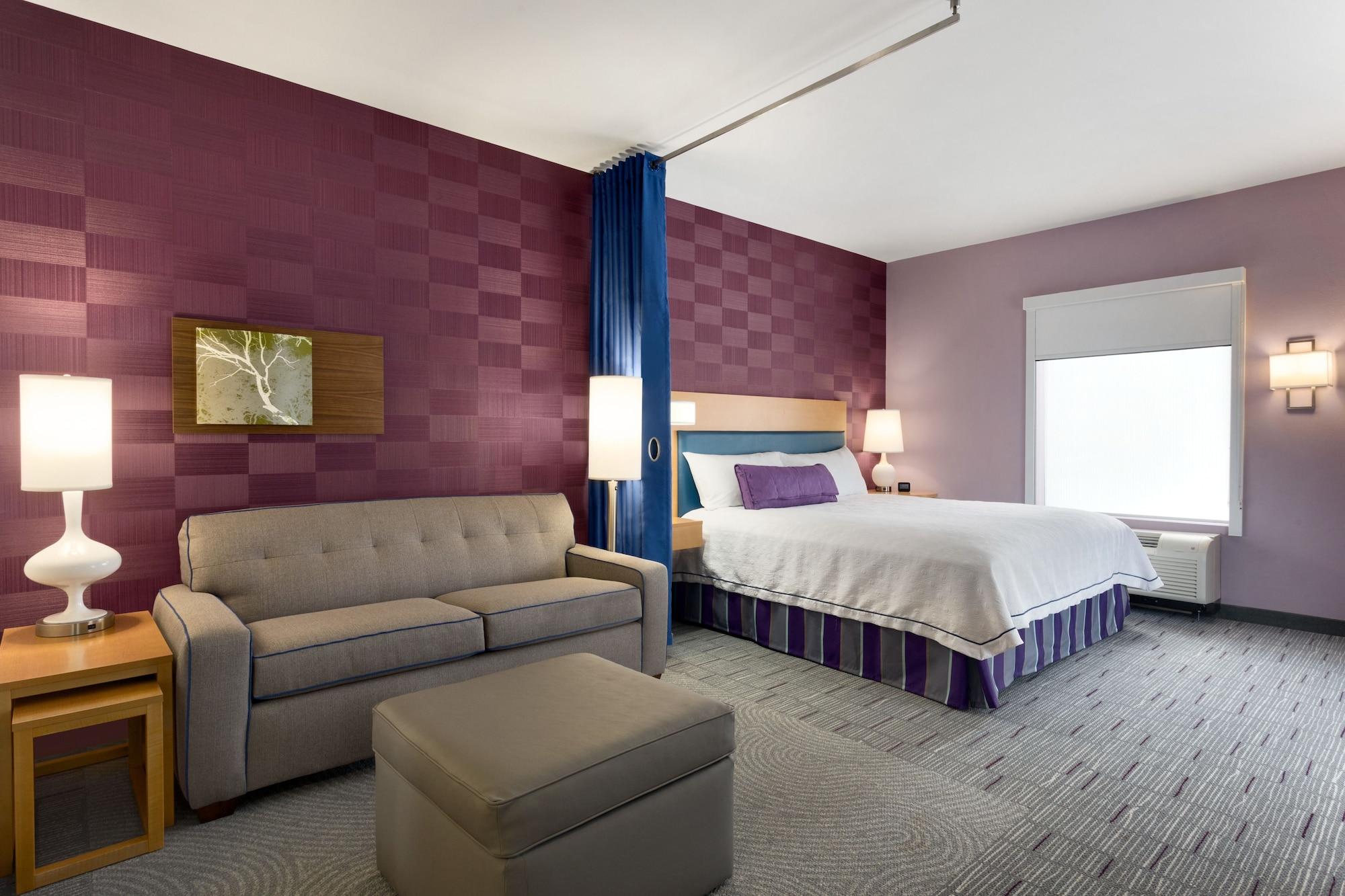 Home2 Suites By Hilton Greenville Downtown Bagian luar foto