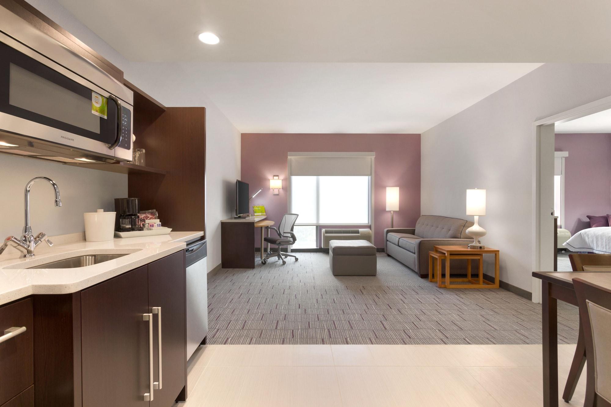 Home2 Suites By Hilton Greenville Downtown Bagian luar foto
