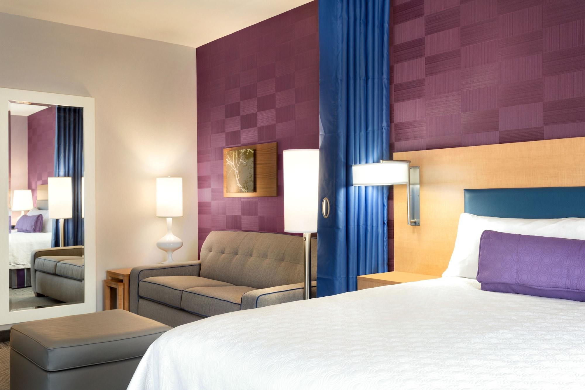 Home2 Suites By Hilton Greenville Downtown Bagian luar foto