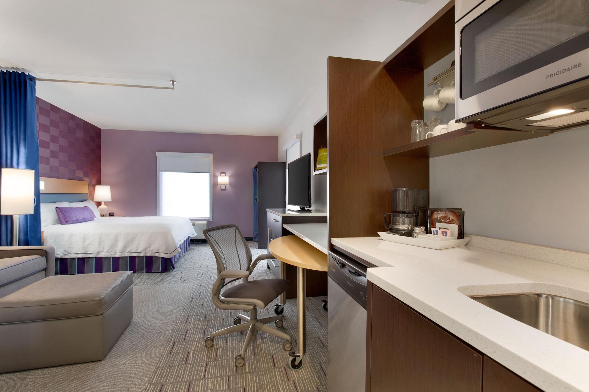 Home2 Suites By Hilton Greenville Downtown Bagian luar foto