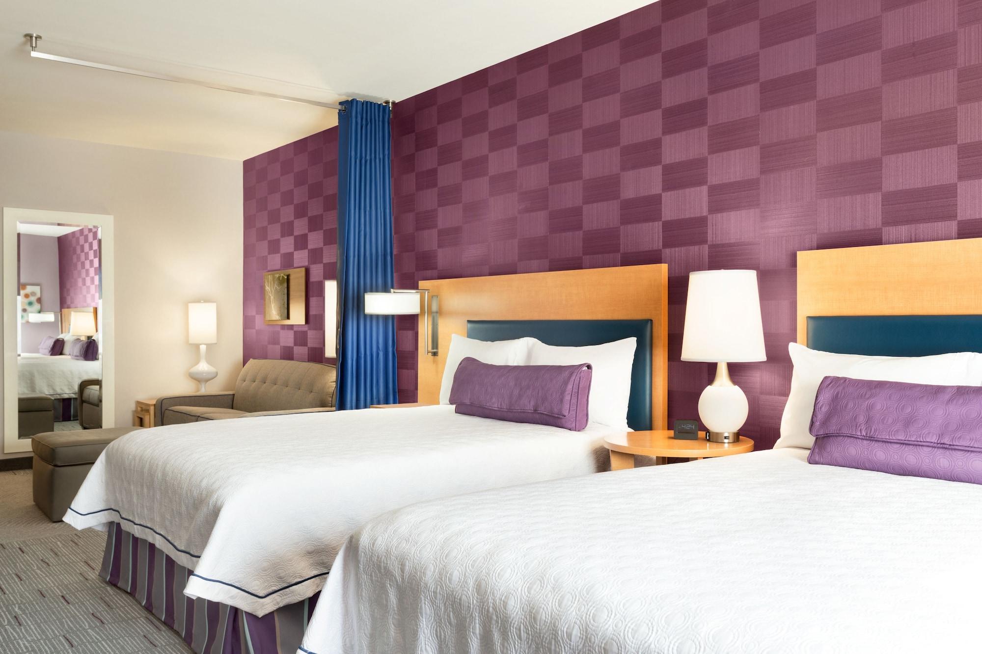 Home2 Suites By Hilton Greenville Downtown Bagian luar foto