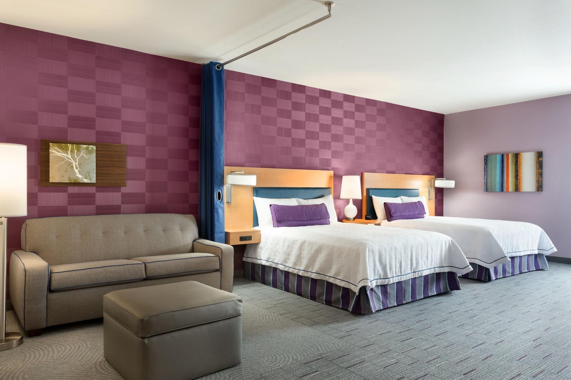 Home2 Suites By Hilton Greenville Downtown Bagian luar foto