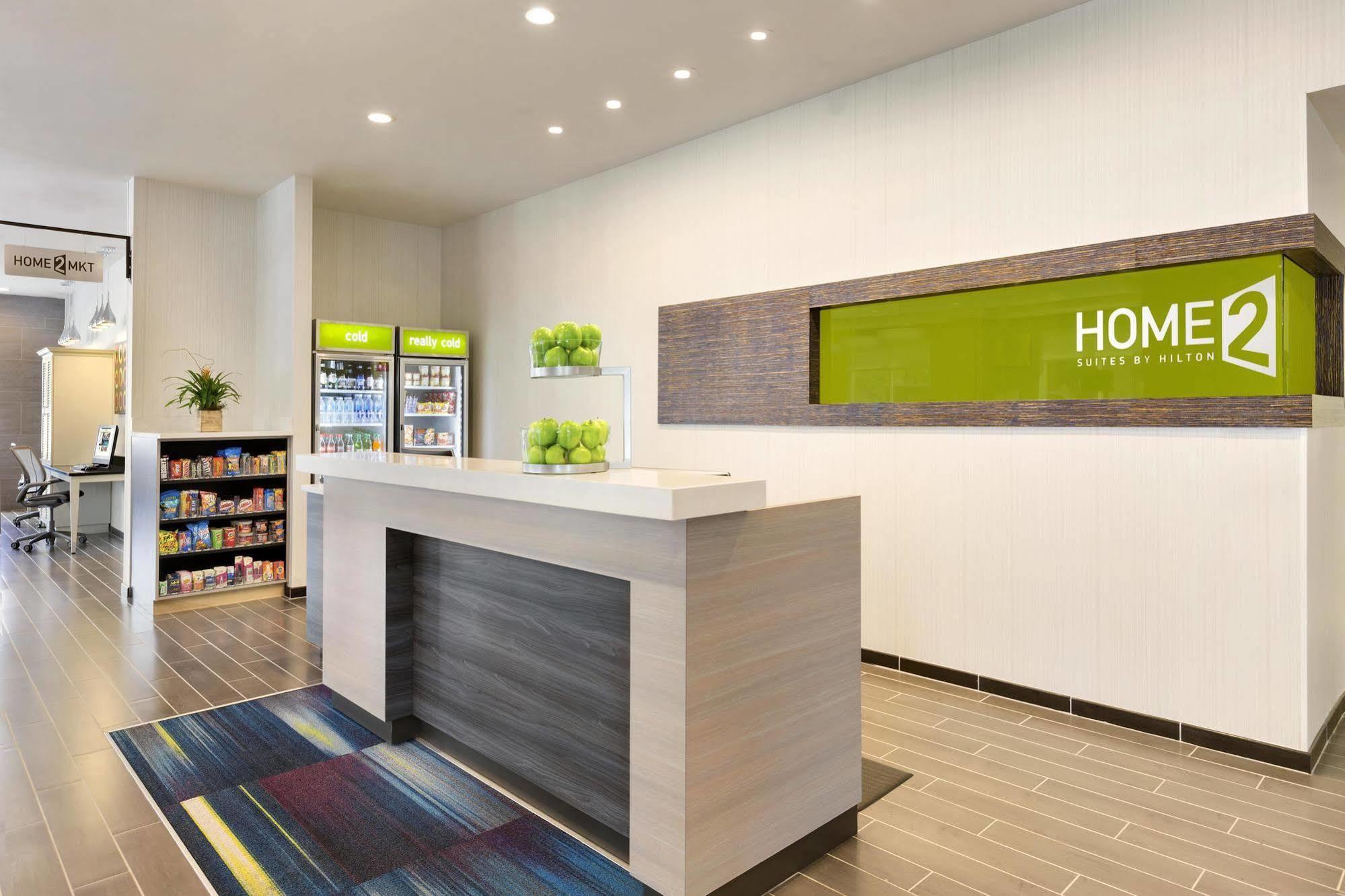 Home2 Suites By Hilton Greenville Downtown Bagian luar foto