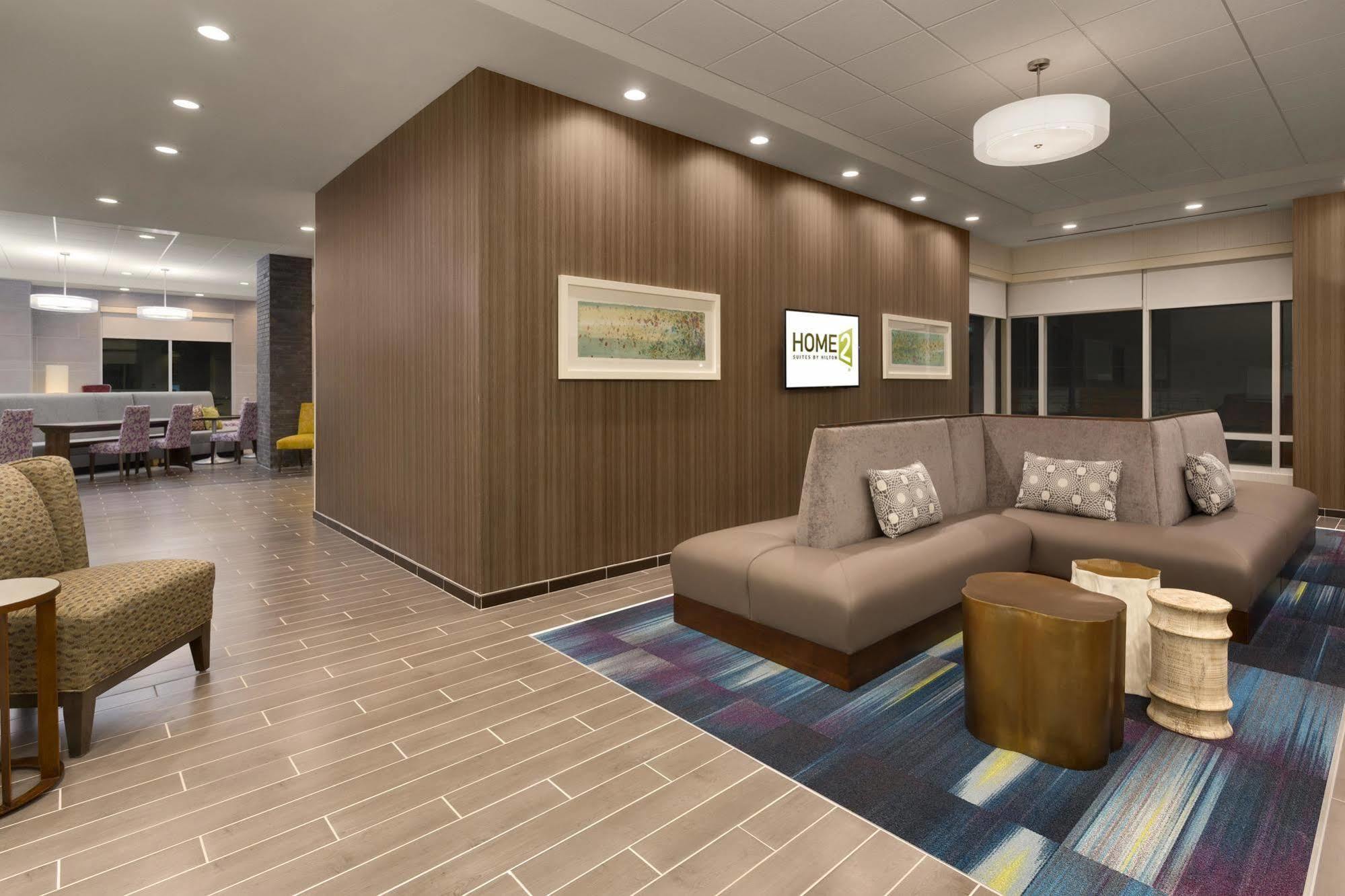 Home2 Suites By Hilton Greenville Downtown Bagian luar foto