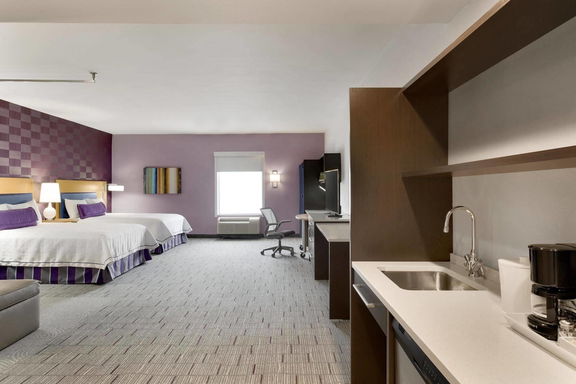 Home2 Suites By Hilton Greenville Downtown Bagian luar foto