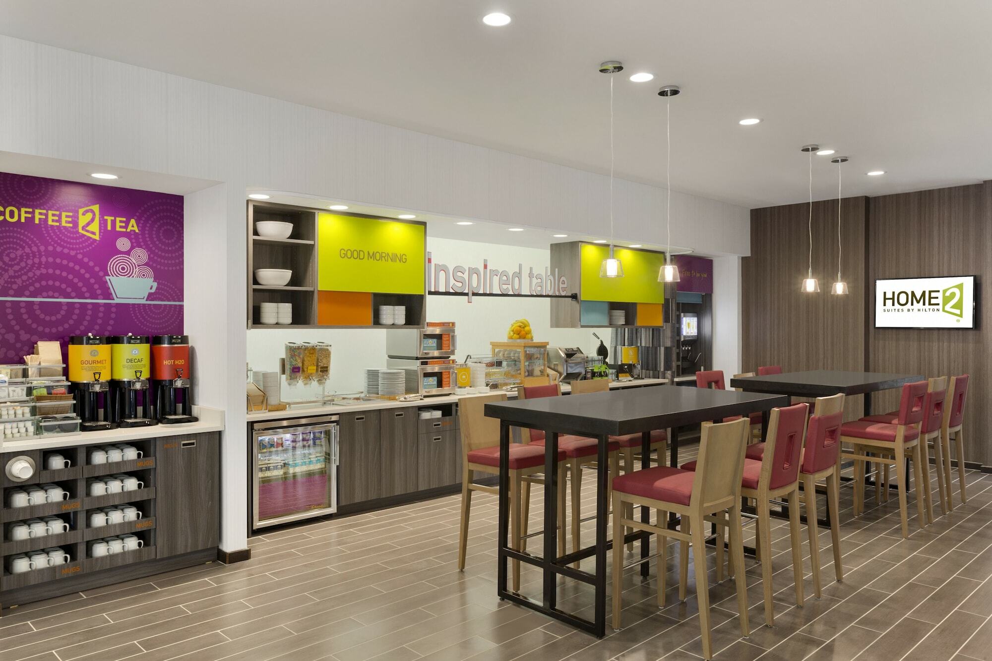 Home2 Suites By Hilton Greenville Downtown Bagian luar foto