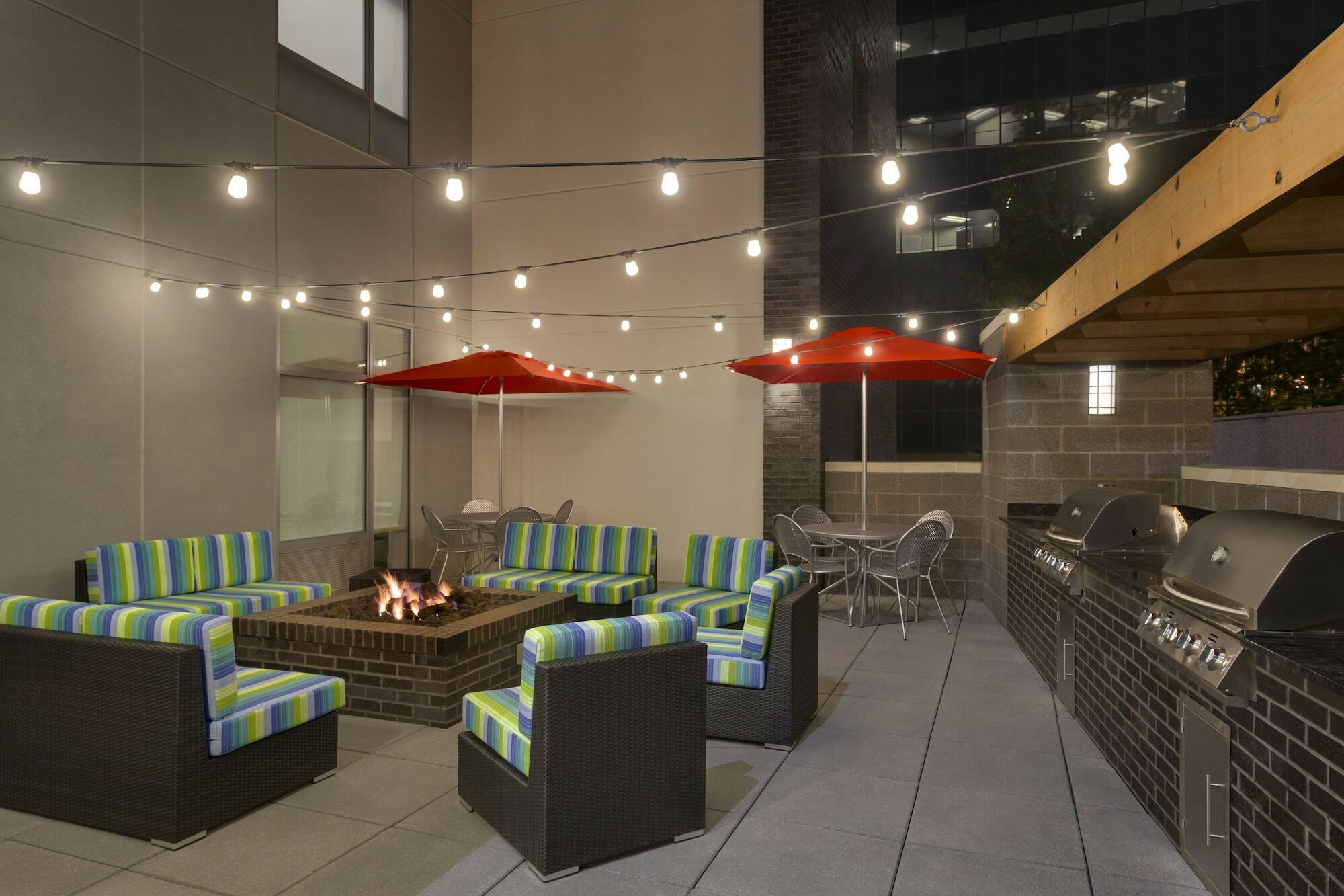 Home2 Suites By Hilton Greenville Downtown Bagian luar foto